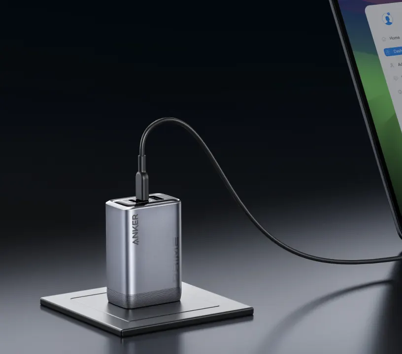 Anker Prime Charger(100W・3ポート)